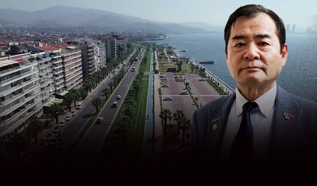 Japon deprem uzmanından İzmir uyarısı... Karşıyaka dikkat etmeli!