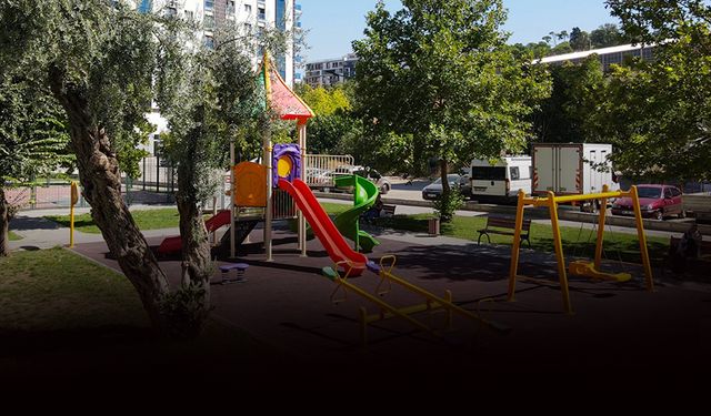 İzmir’in en güzel parkları Bayraklı’da