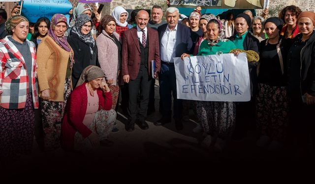 Büyükşehir'in çiftçilerden doğrudan ürün almasına engel gelmişti... İşte Sayıştay'ın o raporu!