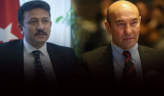 AK Partili Dağ’dan Soyer’e yatırım çıkışı: Ali Cengiz oyunu yapma!