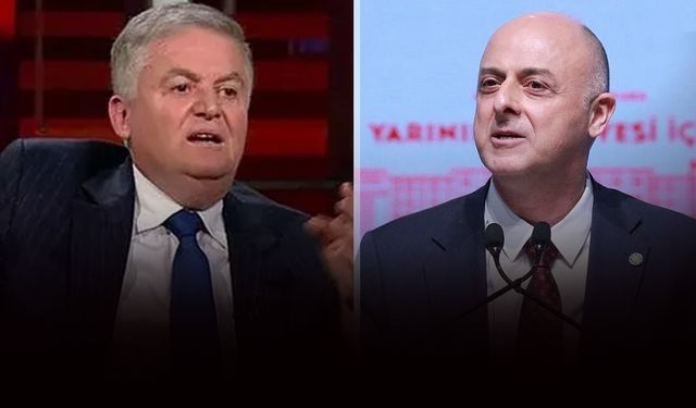 İYİ Partili Özlale’den partilisi Üçok’a çok sert tepki: Yapılan siyaseten partiyi satmaktır!