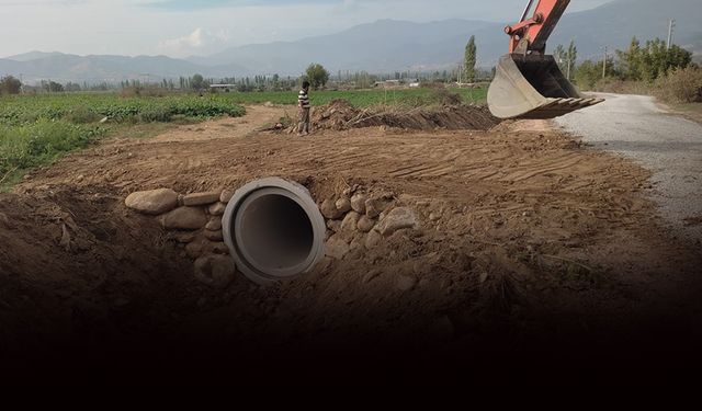 İZSU'dan derelerde taşkın önleme çalışmaları tam gaz... 4 bin 320 ton atık çıkarıldı