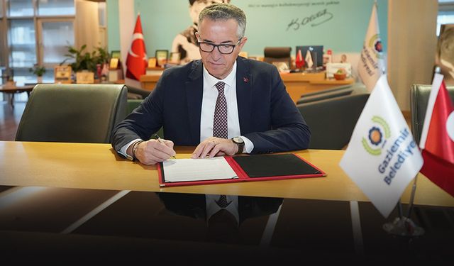 Gaziemir'de Yerel Yönetimler Politika Belgesi imzalandı... Arda: "kadın çalışanlarımız daha da güçlenecek”