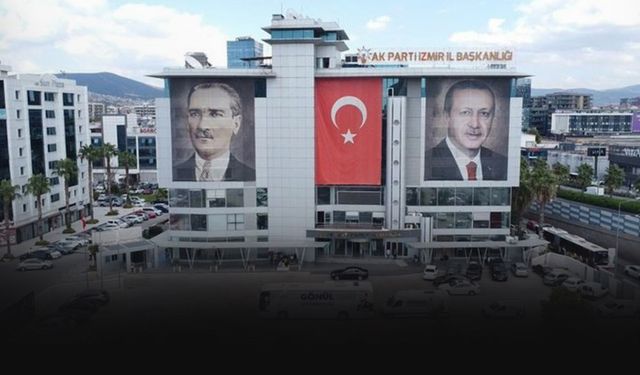 AK Parti İzmir'den Ankara çıkarması... Cumhurbaşkanı Erdoğan'la görüşecekler!