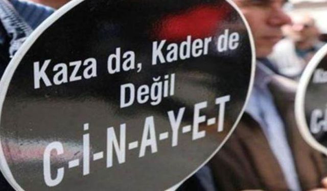 Kaynar su kazanına düşen işçi hayatını kaybetti