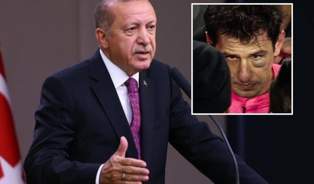 Cumhurbaşkanı Erdoğan'dan Halil Umut Meler sözleri