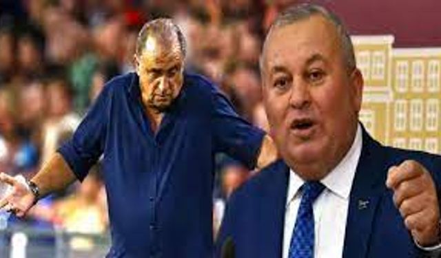 Cemal Enginyurt'tan, Fatih Terim çıkışı... Tefecilikten içeri alınmalı