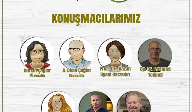 Gaziemir’de doktorlar Sindirim Sistemi Sağlığı’nı anlatacak