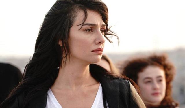 Birce Akalay'dan 'Bir Derdim Var' için veda mesajı