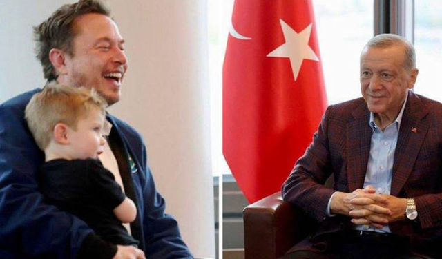 Elon Musk'tan insanlara 'Çocuk yapın' çağrısı