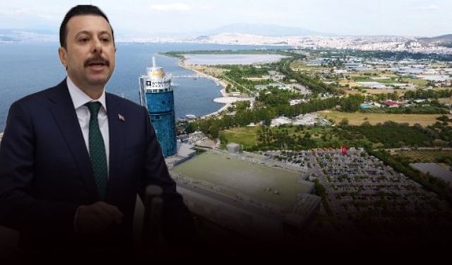 AK Partili Kaya'dan İnciraltı açıklaması... "Kronik sorun çözüldü İzmir kazandı!"