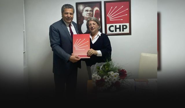 CHP’li Yılmaz Konak için ‘varım’ dedi... "Birlikte yöneteceğiz"