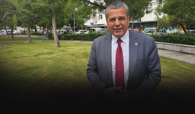 CHP’li Dr. Yılmaz’dan Konak için... İkinci yüzyıl projeleri!