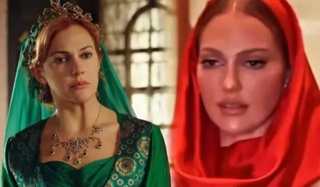 Meryem Uzerli sosyal medyanın diline düştü... Estetikten gülemiyor