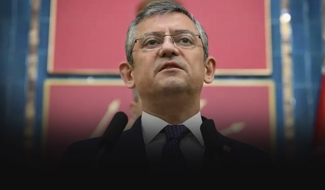 CHP lideri Özel İzmir'e geldi!