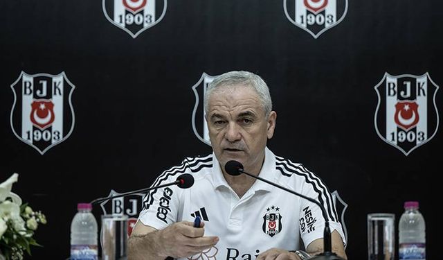 Rıza Çalımbay, Beşiktaş'ı takibi bıraktı