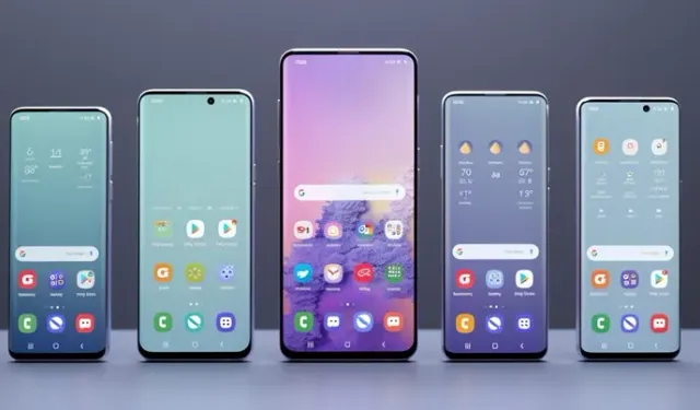Samsung, üç modele daha Android 14 güncellemesi getirdi