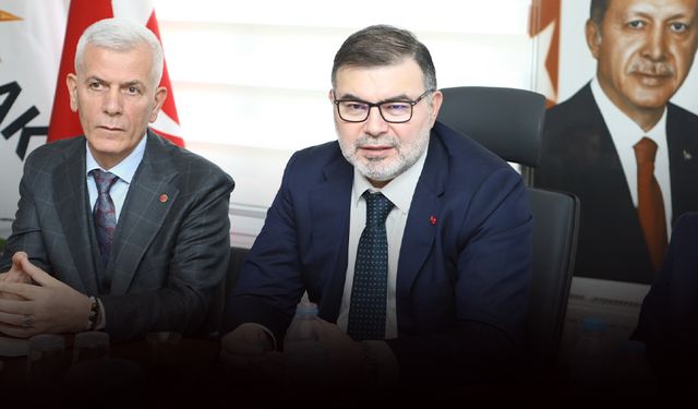 AK Partili Saygılı’dan Kemalpaşa çıkarması... "Emanetleri mutlaka geri alacağız"