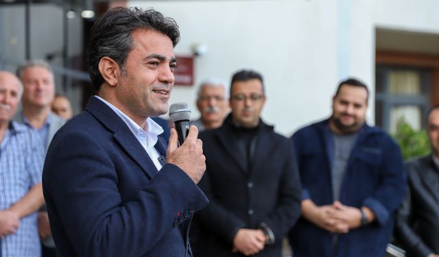 CHP'li Ulaş Aydın: Öğrencilerin barınma sorununu çözmek zorundayız