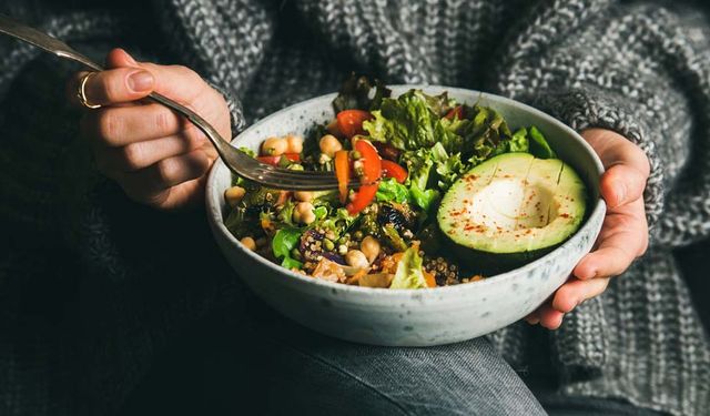 Vegan yemeklere talep patlaması