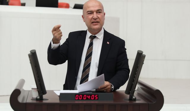 CHP’li Bakan’dan Uzman Jandarmalar Günü mesajı:  “Sözümüzün arkasındayız!”