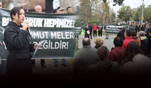 Efes Selçuklular Halil Umut Meler için tek yürek oldu... "O yumruk hepimize atılmıştır"