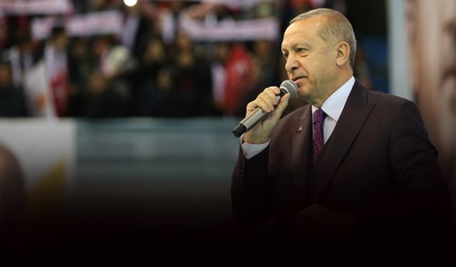 Erdoğan İzmir'e adayları tanıtmak için geliyor!