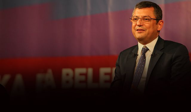 CHP Lideri Özel'den 'İzmir adayı' değerlendirmesi... 15 gün bu konuya çalıştım!