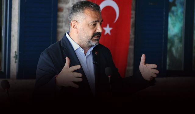 CHP'li Aslanoğlu'nden süreç açıklaması: Amasız fakatsız aktardım!