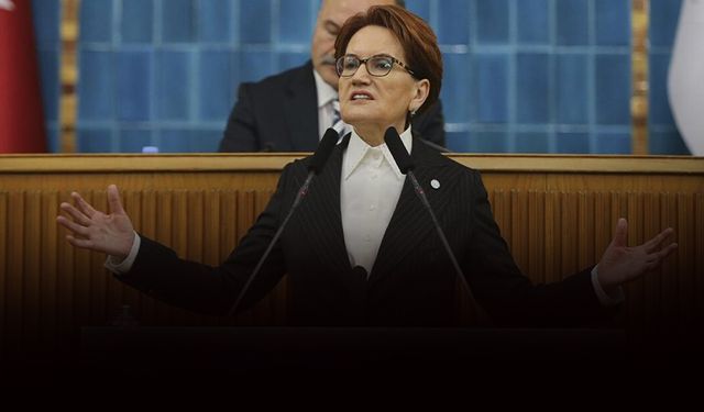 Akşener, grup toplantısında açıkladı... İYİ Parti'nin İzmir'de 10 ilçe adayı belli oldu