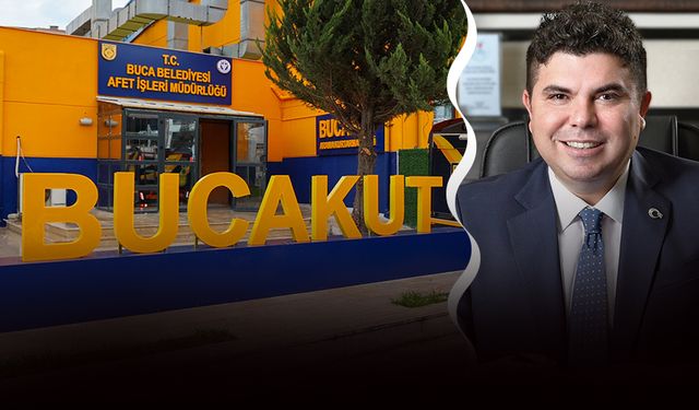 Açılışı Başkan Kılıç yapacak... Buca Belediyesi'ne afet üssü!