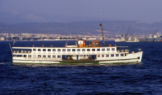 100 Yıllık Deniz Yolculuğu: Atatürk ve Cumhuriyet Gemileri Sergisi İzmir’de