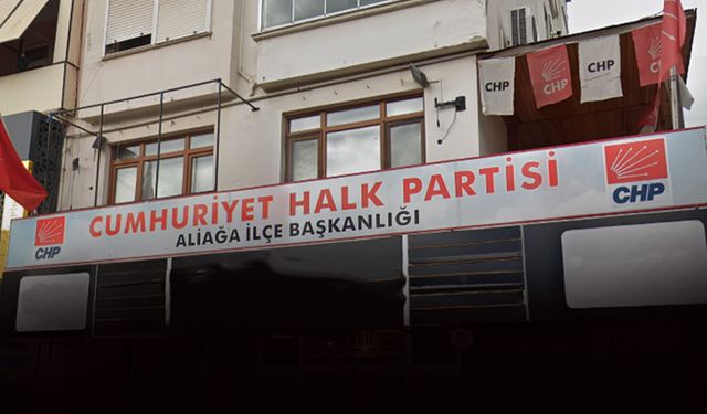 CHP'de Aliağa krizi... İsyan çıktı!