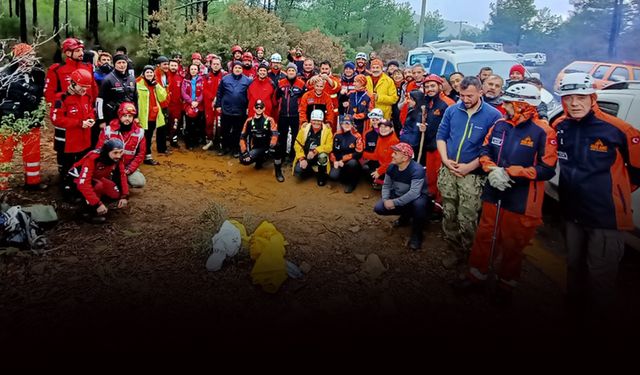 Mantar toplamak için çıktı... 9 gündür aranıyor!