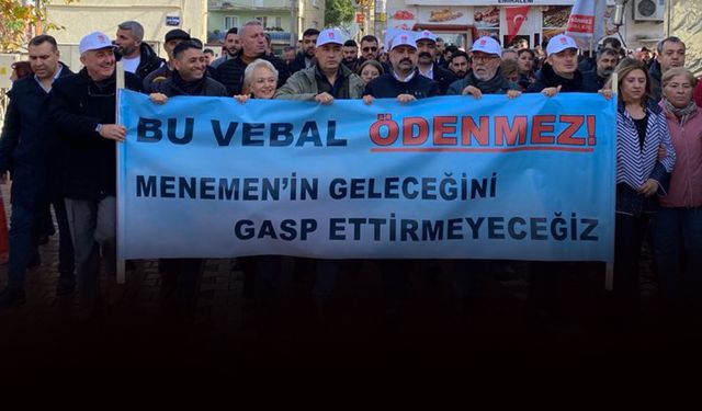 CHP İzmir'den 'Emiralem' satışlarına tepki... Saltanatları son bulacak!