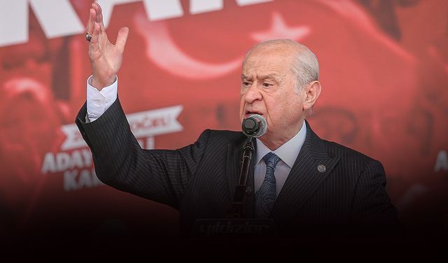 Bahçeli geliyor... İkinci büyük miting Manisa'da!