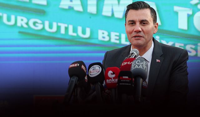 CHP'li Zeyrek Manisa için projelerini anlattı... Sorunları da çözümleri de biliyorum