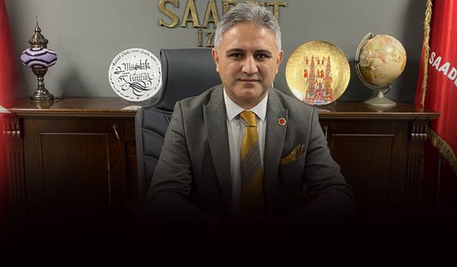 Saadet Partili Erduran'dan yerel seçim değerlendirmesi: Reytingimiz arttı!