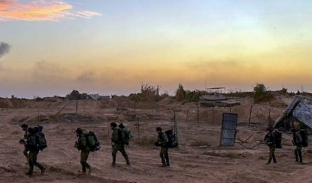 İsrail, 2 tugay askeri Gazze'den çekti