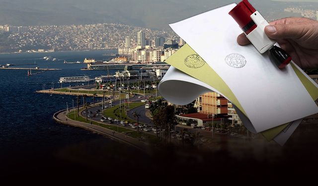 AK Parti ve CHP'de gözler İzmir'de!