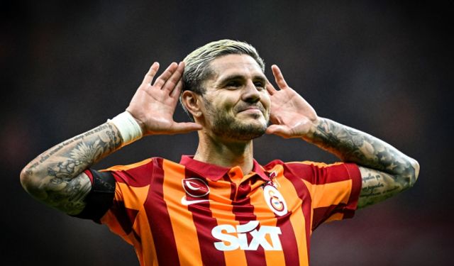 Galatasaray açıkladı... Mauro Icardi'den kötü haber