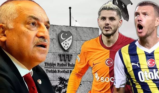 TFF yeni yabancı kuralını açıkladı