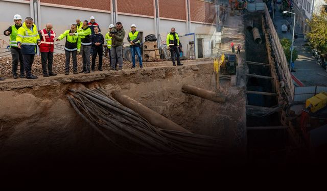 Büyük Kanal’da büyük yenileme... 50 yıllık yatırım!