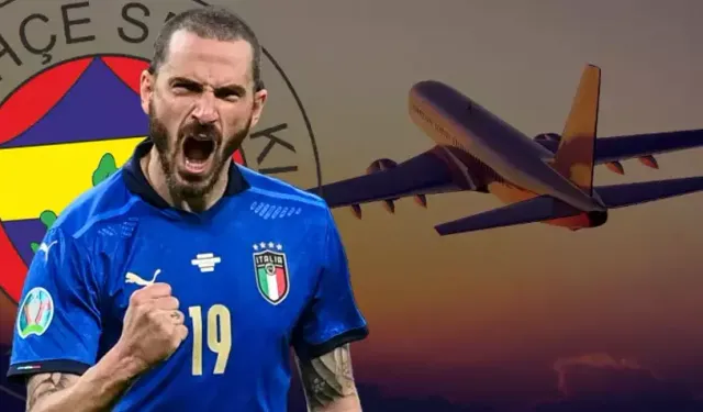 Leonardo Bonucci Fenerbahçe'de... Sözleşme şartları belli oldu