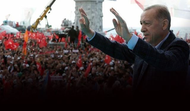 Cumhurbaşkanı Erdoğan'ın İzmir mitingi tarihi belli oldu!