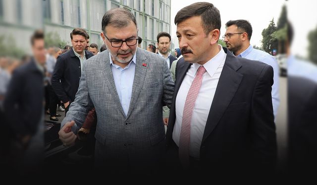 AK Parti'de ilçe adayları belli oluyor... Dağ ve Saygılı Ankara’da!