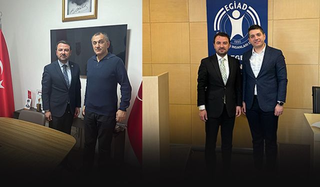 CHP'li Yaramışlı’dan Yeşil ve Yelkenbiçer’e ziyaret... "Amasız fakatsız stadımız bir an önce yapılmalı"