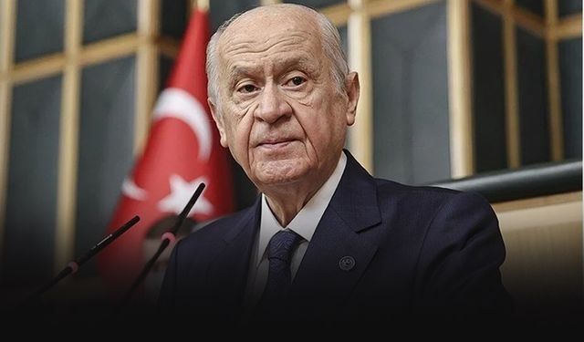 Bahçeli'den yerel seçim mesajı: Dağ'ın sıcaklığı 'Tunç'u eritip savuracak!