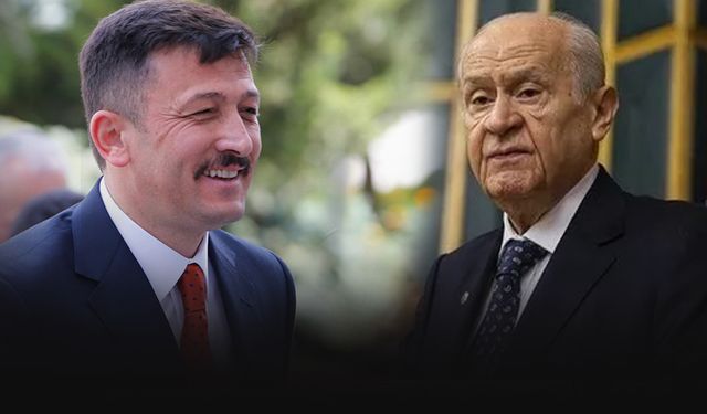 MHP Lideri Bahçeli'den Dağ'a tebrik telefonu... İzmir'i de kazanacağız vurgusu