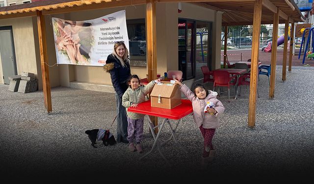 Bayraklı'da yeni kafenin adını vatandaşlar koyacak